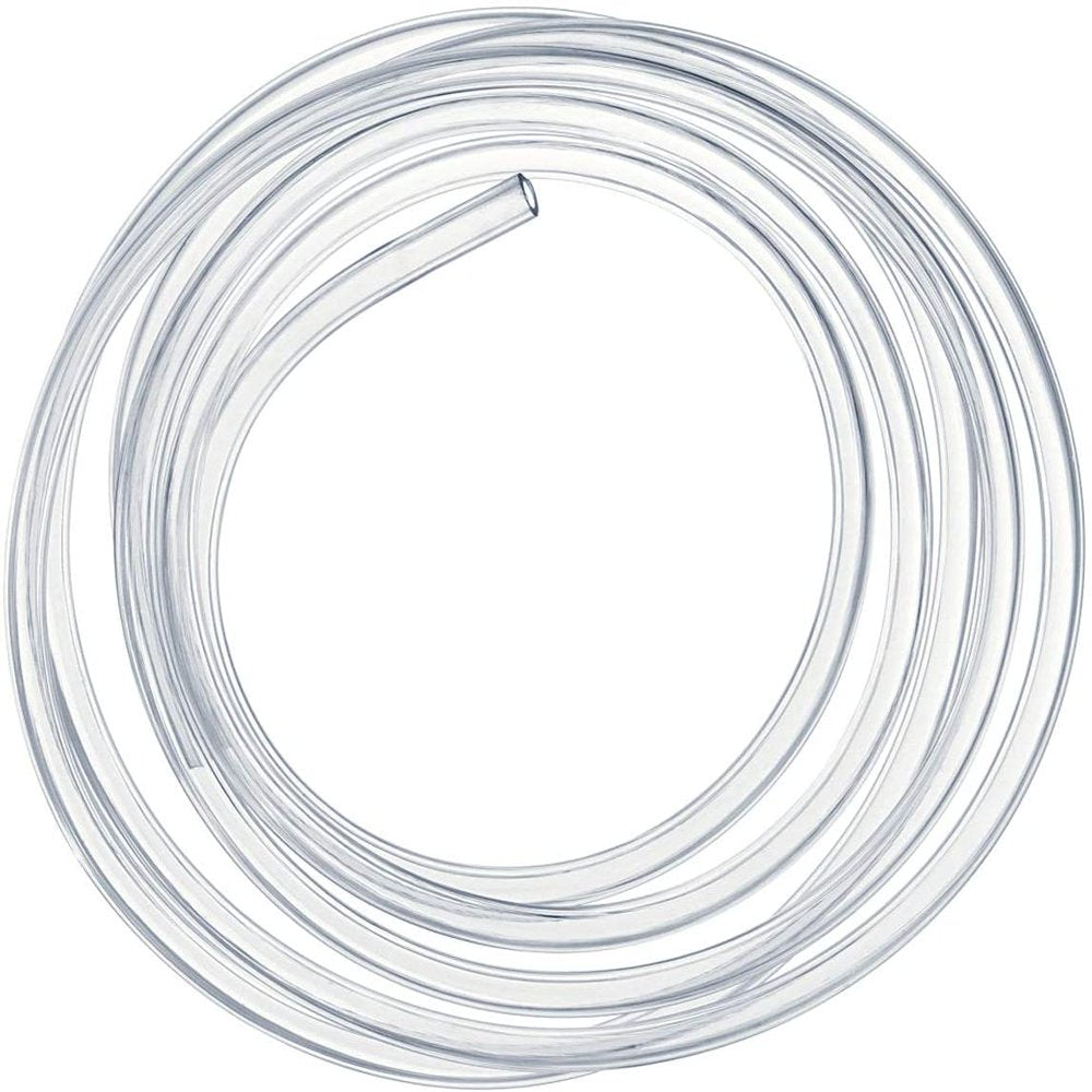 Transparent Soft Tubing Flexible PVC Tubing, Hybrid PVC Hose, Lightweight Plastic Tubing, 5 Meters Animals & Pet Supplies > Pet Supplies > Fish Supplies > Aquarium & Pond Tubing Xihmeny   