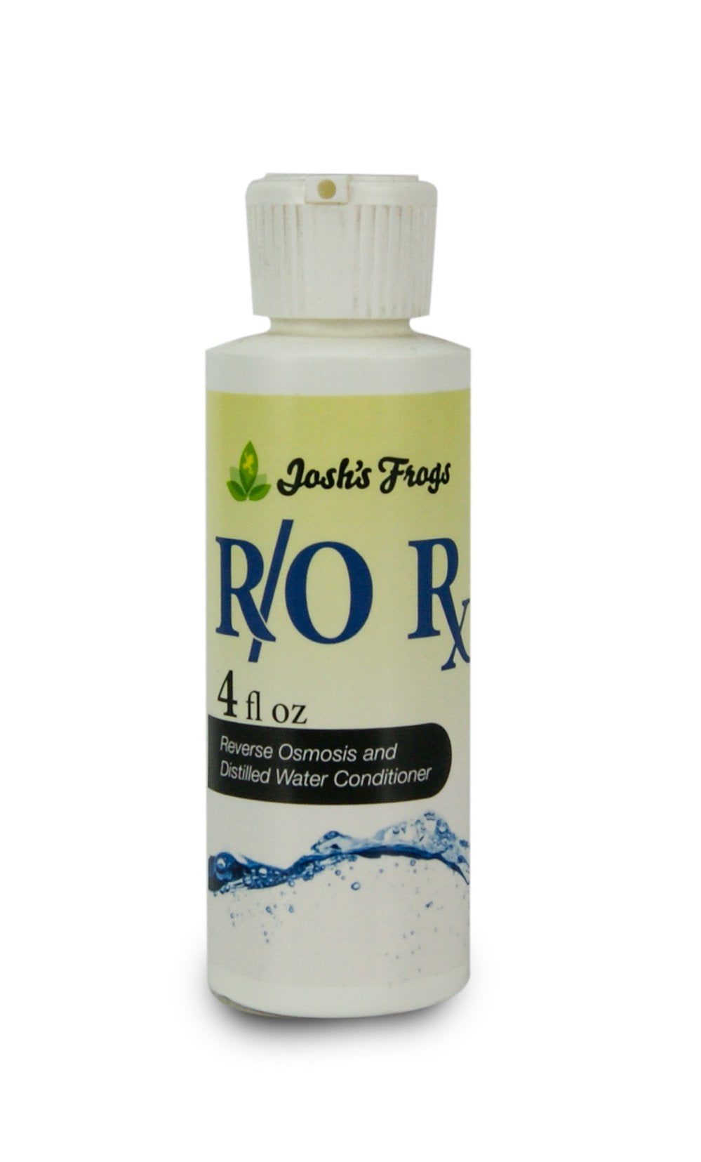 Josh'S Frogs R/O Rx (4 Oz) Distilled Water Remineralizer Animals & Pet Supplies > Pet Supplies > Reptile & Amphibian Supplies > Reptile & Amphibian Substrates Josh's Frogs   