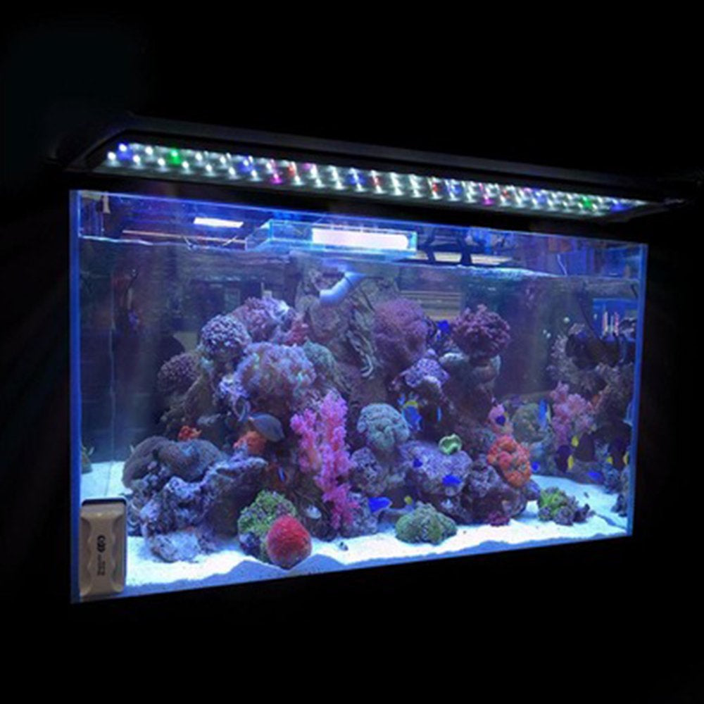 Planted Aquarium Light, Full Spectrum LED Fish Tank Light for Freshwater Plants Animals & Pet Supplies > Pet Supplies > Fish Supplies > Aquarium Lighting Namotu   