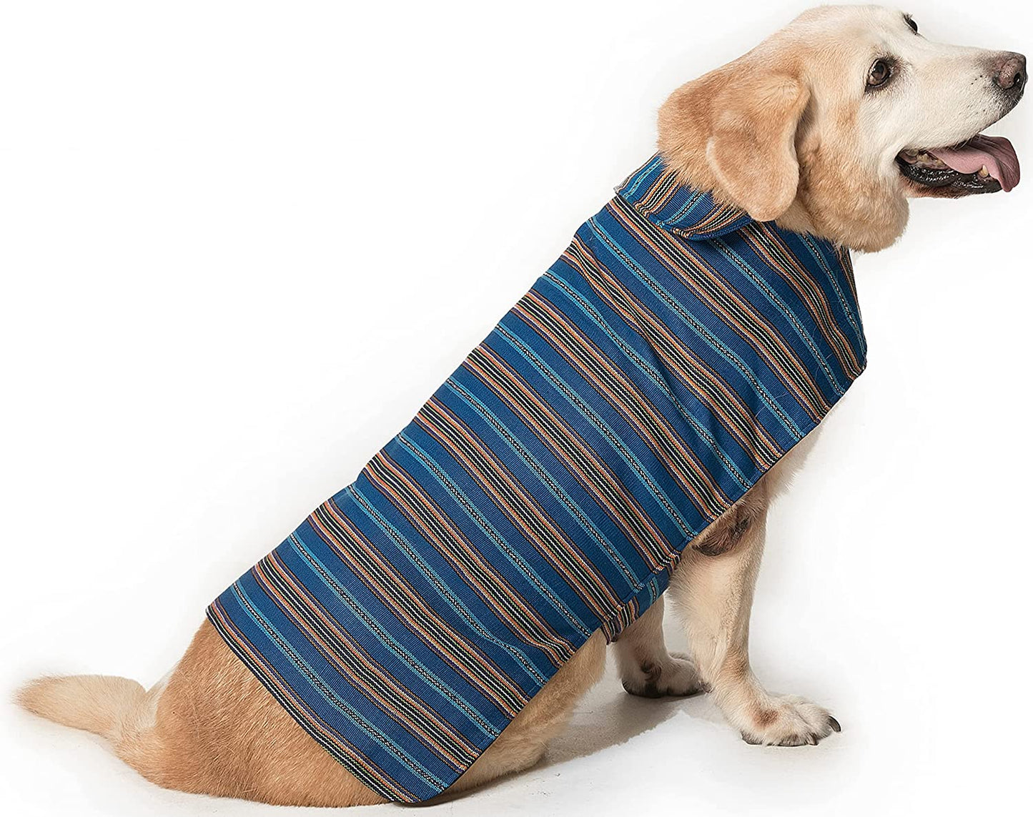 Mayan Dog Clothing for Dogs. Works As, Coat, Sweater, Vest, Jacket, Stress Reliever. for XXS, Small, Medium, Large, XL, XXL Dogs (Any Size) Animals & Pet Supplies > Pet Supplies > Dog Supplies > Dog Apparel Mayan Dog Pink Small 