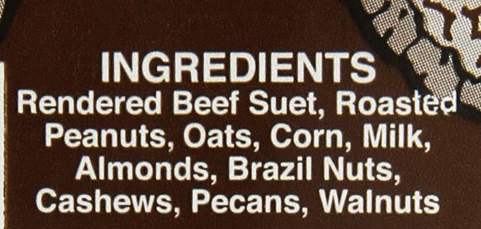 C&S Woodpecker Treat Suet Plug 11 Ounces, 12 Pack Animals & Pet Supplies > Pet Supplies > Bird Supplies > Bird Treats Central Garden & Pet   