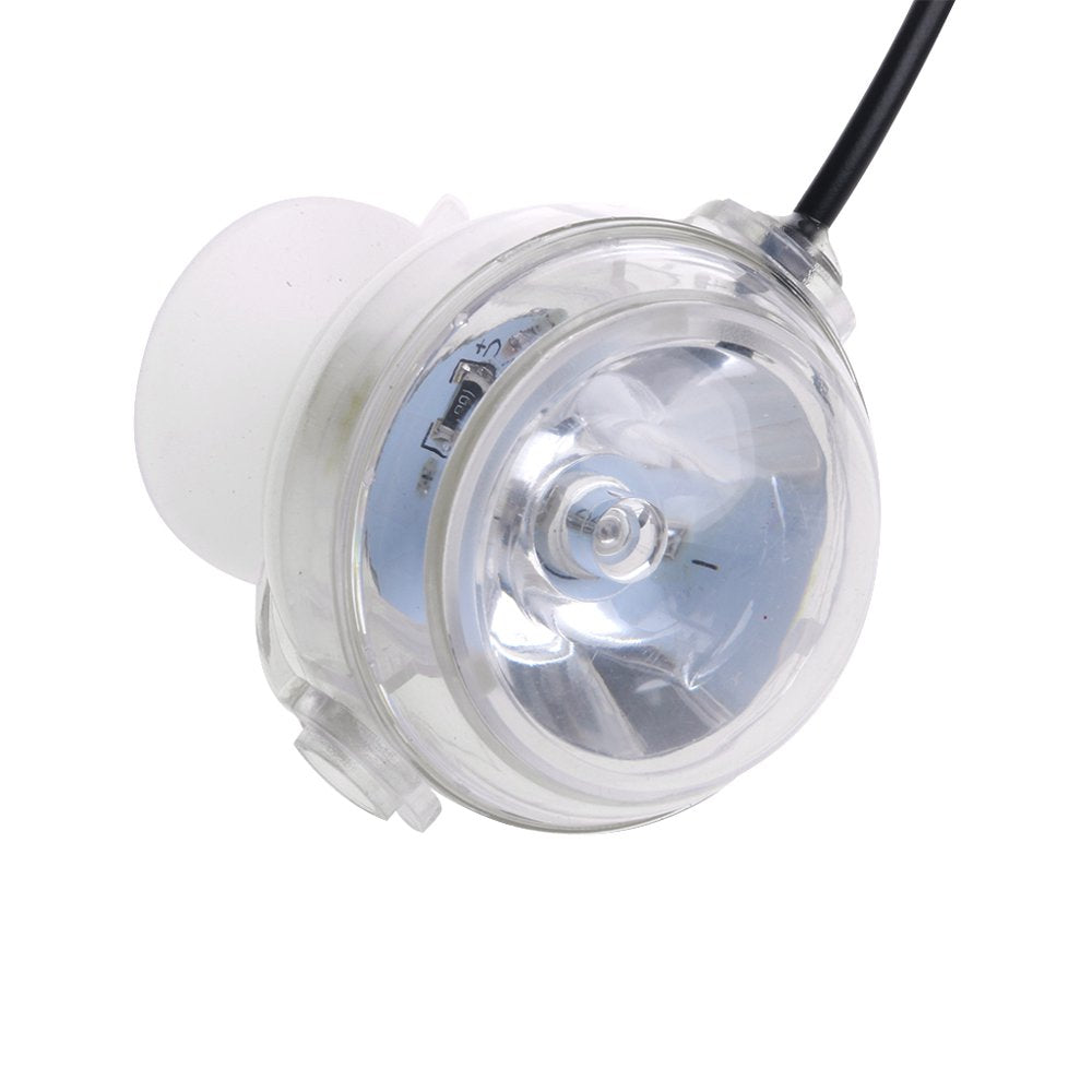 Aquarium Fish Tank Submersible LED Spotlight Lighting Underwater Lamp EU Plug Animals & Pet Supplies > Pet Supplies > Fish Supplies > Aquarium Lighting Bydezcon   