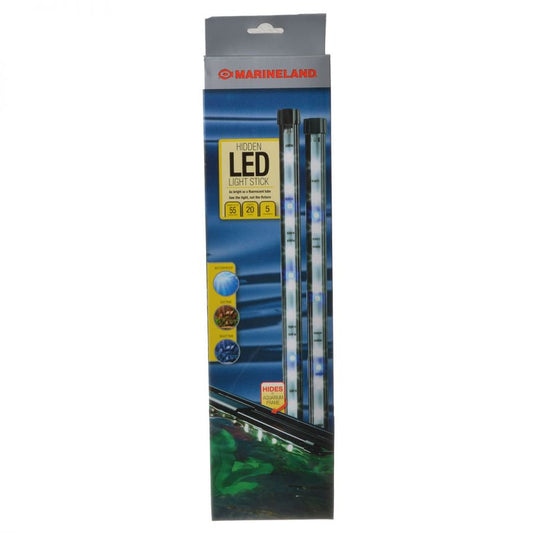 Marineland Hidden LED Light Stick 20 Stick - (55 Gallon Aquariums) Animals & Pet Supplies > Pet Supplies > Fish Supplies > Aquarium Lighting Pro-Motion Distributing - Direct   