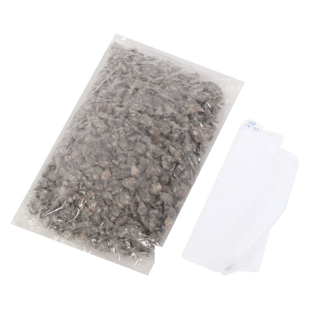 Senjay Purification Aquarium Filter Media, Aquarium Ammonia Reducer, Fish Pond Saltwater Fish Tank Aquaculture Industry for Freshwater Aquarium Animals & Pet Supplies > Pet Supplies > Fish Supplies > Aquarium Filters Senjay   