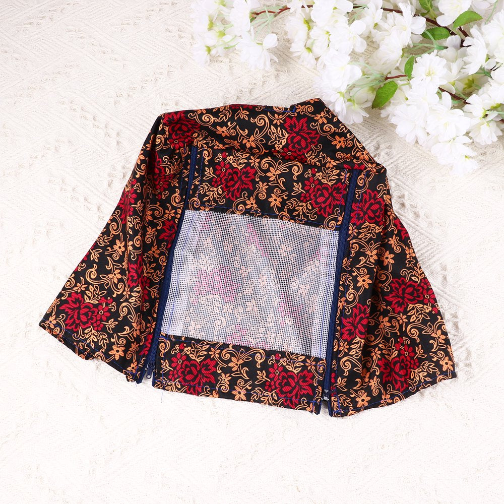 Bird Cage Cover Cloth Accessory Supply Shield Pet Products Parrot Winter Parakeets Net Animals & Pet Supplies > Pet Supplies > Bird Supplies > Bird Cage Accessories NUOLUX   