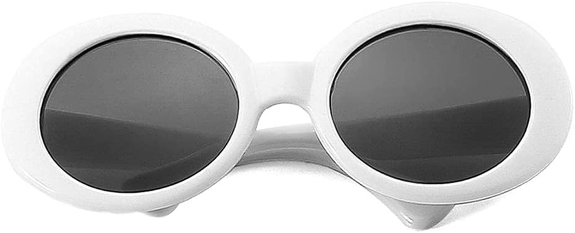 REBABA Cat Sunglasses Cool Plastic Dog Sunglasses Pet Cute and Funny Sunglasses Dog Cat Cosplay Party Costume Photo Props(Black A) Animals & Pet Supplies > Pet Supplies > Dog Supplies > Dog Apparel REBABA White  