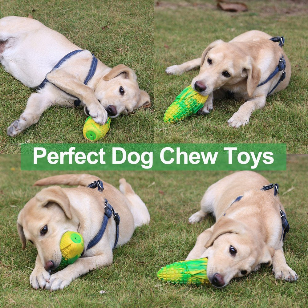 Valr Durable Dog Chew Toy for Aggressive Chewers, Large Breed, Milk Flavor