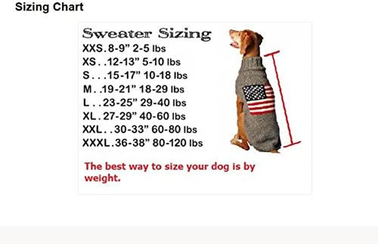 Chilly Dog Boyfriend Dog Sweater, Medium, Browns Animals & Pet Supplies > Pet Supplies > Dog Supplies > Dog Apparel Chilly Dog   