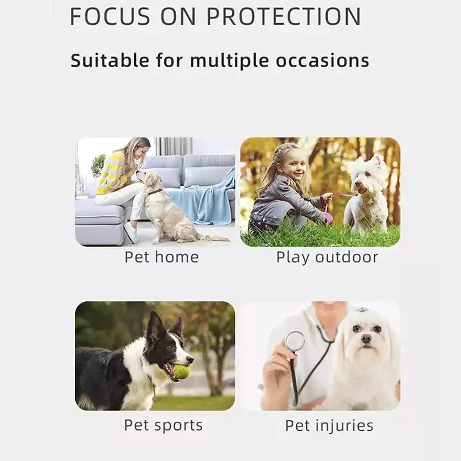 Dog Booties Paw Protector Waterproof Dog Shoes Adjustable Straps and Rugged Anti-Slip Sole Dog Boots Comfortable Easy to Wear Suitable for Medium Large Dogs (Large-X) Animals & Pet Supplies > Pet Supplies > Dog Supplies > Dog Apparel DotPet   