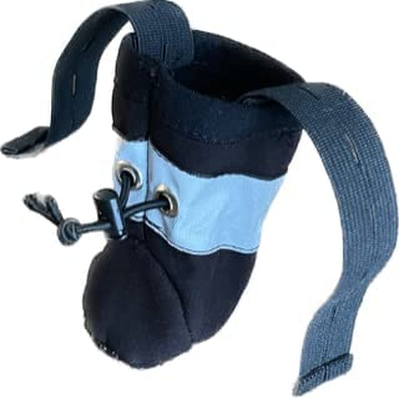 Dog Boots Attachable to the Jacket (Small) 6Cm X 4.5Cm (L-W) Animals & Pet Supplies > Pet Supplies > Dog Supplies > Dog Apparel Doggie wear style   