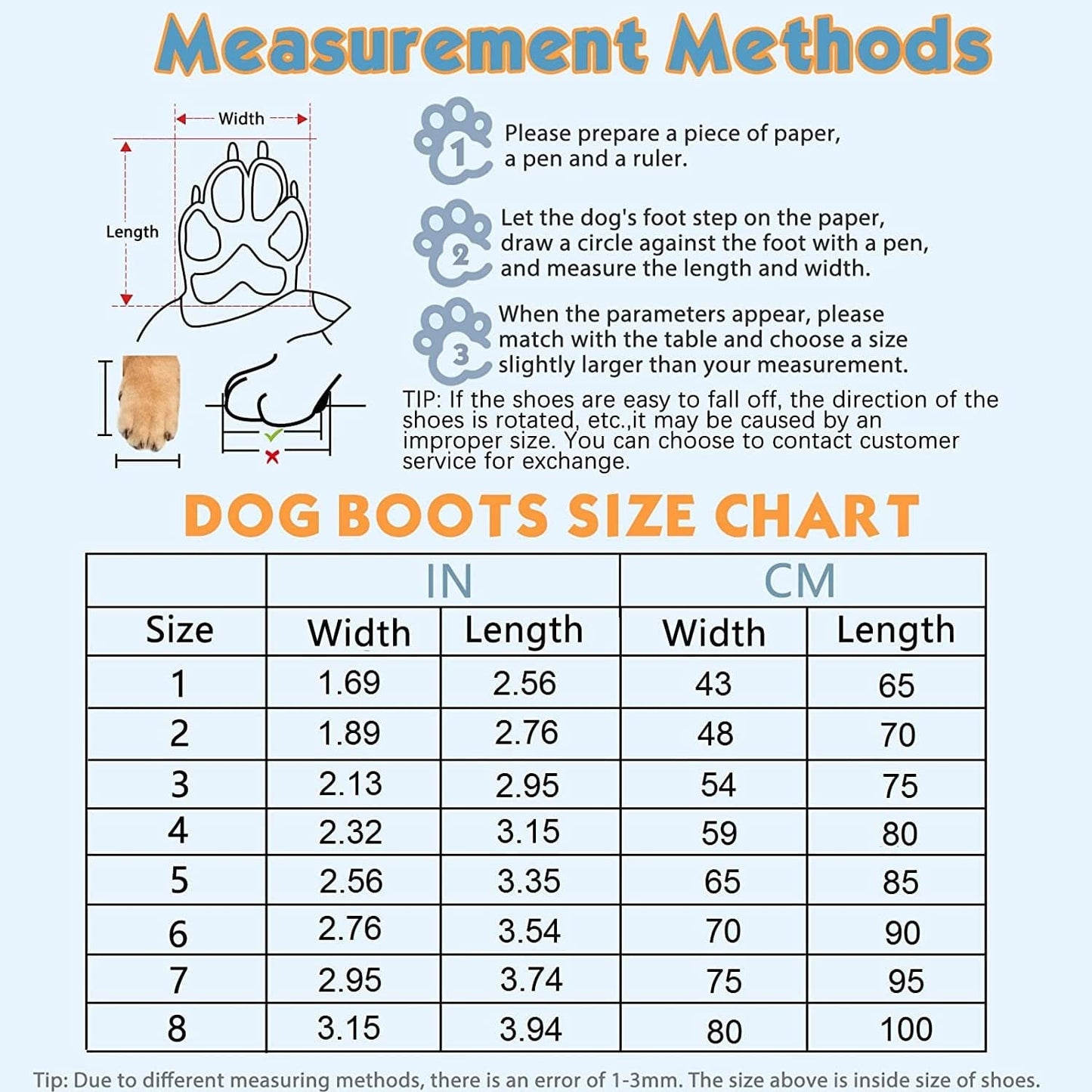 Dog Boots for Winter Warm Dog Snow Shoes for for Large Small Medium Puppy Dogs Booties for Hiking Hardwood Floors Anti-Slip with Reflective Straps 4Pcs/Set Animals & Pet Supplies > Pet Supplies > Dog Supplies > Dog Apparel KEIYALOE   