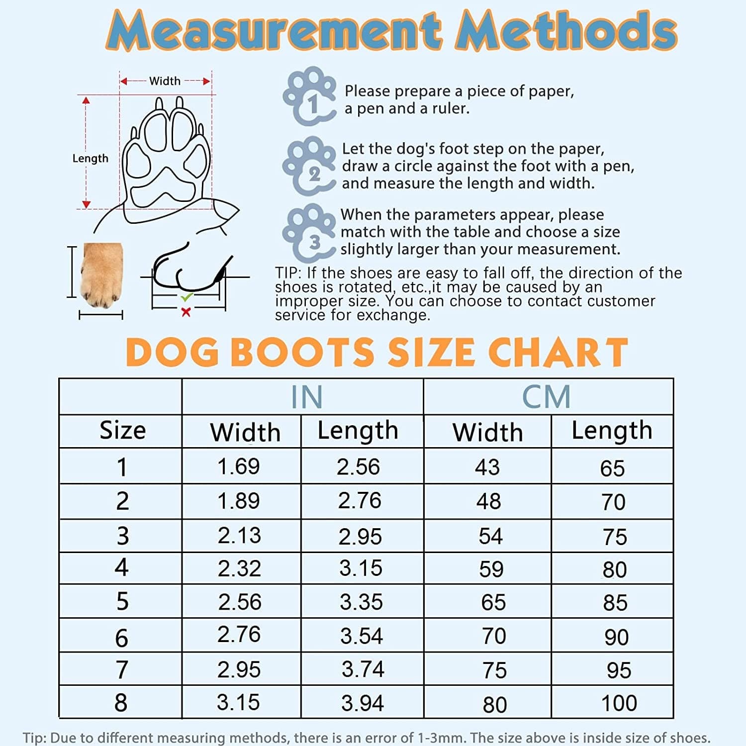 Dog Boots for Winter Warm Dog Snow Shoes for for Large Small Medium Puppy Dogs Booties for Hiking Hardwood Floors Anti-Slip with Reflective Straps 4Pcs/Set Animals & Pet Supplies > Pet Supplies > Dog Supplies > Dog Apparel KEIYALOE   