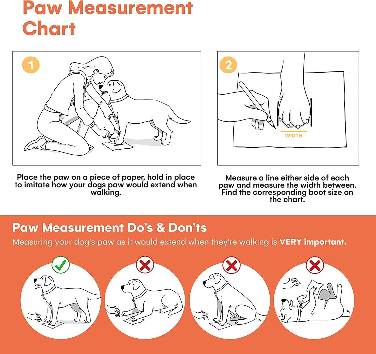 Dog Boots & Paw Protectors - Waterproof & Stain Resistant Dog Shoes for Small, Medium & Large Dogs - Easy to Get on & off - Reflective Dog Booties for Hot Pavement, Hiking, Rain & Snow - Size 7 Animals & Pet Supplies > Pet Supplies > Dog Supplies > Dog Apparel KaiPets   