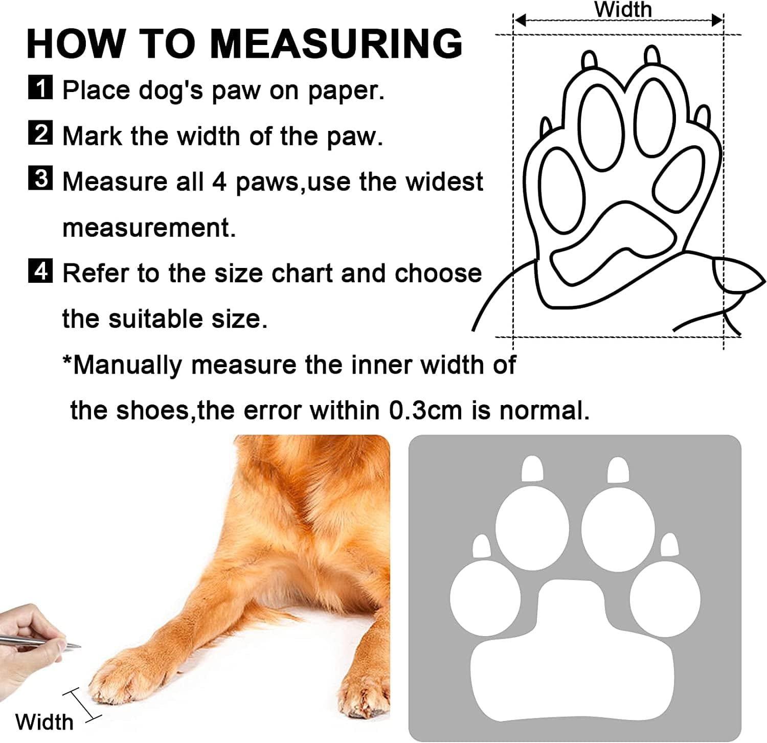 Dog Boots Waterproof Dog Shoes,Dog Shoes for Hot Pavement,Heat Protection Dog Booties Breathable Nonslip with Adjustable and Reflective Straps,Dog Paw Protection for Small, Medium, Large Dogs 4Pcs/Set Animals & Pet Supplies > Pet Supplies > Dog Supplies > Dog Apparel chella   