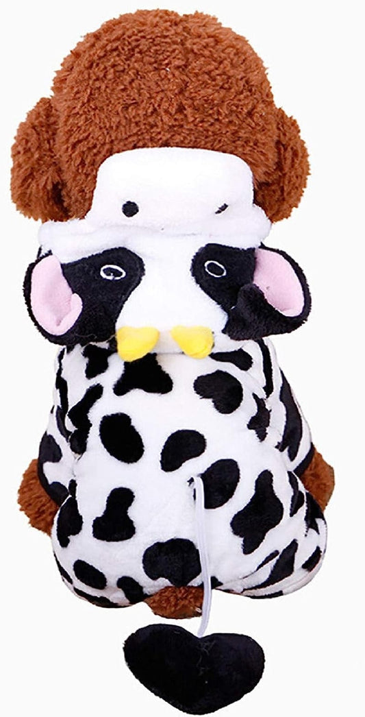 Dog Clothes Medium Size Dog Dress Winter Puppy Coat Dog Outfits for Teacup Yorkie Boys Girls Fashion Vest Pet Clothes Animals & Pet Supplies > Pet Supplies > Dog Supplies > Dog Apparel HonpraD Multicolor X-Small 