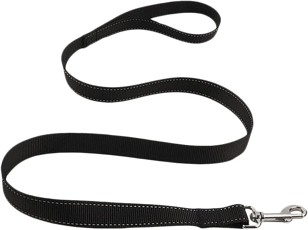 Dog Harness with Handle and Leash Set Pet Training Walking Supplies No-Pull Pet Vest to Prevent Tugging Pulling Choking, Black Animals & Pet Supplies > Pet Supplies > Dog Supplies > Dog Apparel MioCloth   