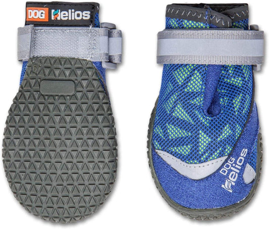 Dog Helios 'Surface' Premium Grip Performance Dog Shoes, X-Small, Blue Animals & Pet Supplies > Pet Supplies > Dog Supplies > Dog Apparel Pet Life Blue X-Small 