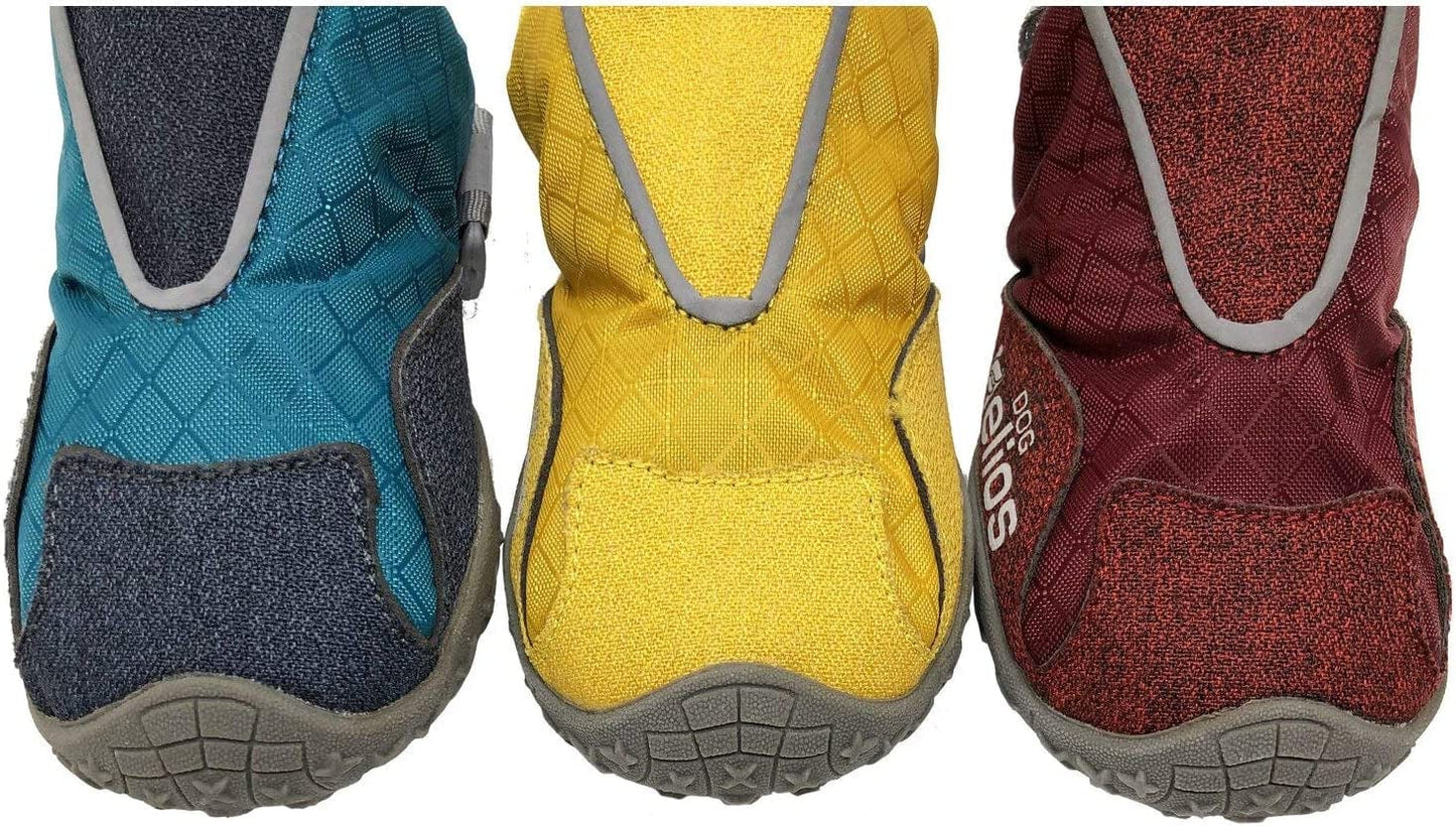 Dog Helios 'Traverse' Premium Grip High-Ankle Outdoor Dog Boots, Large, Red Animals & Pet Supplies > Pet Supplies > Dog Supplies > Dog Apparel Pet Life   