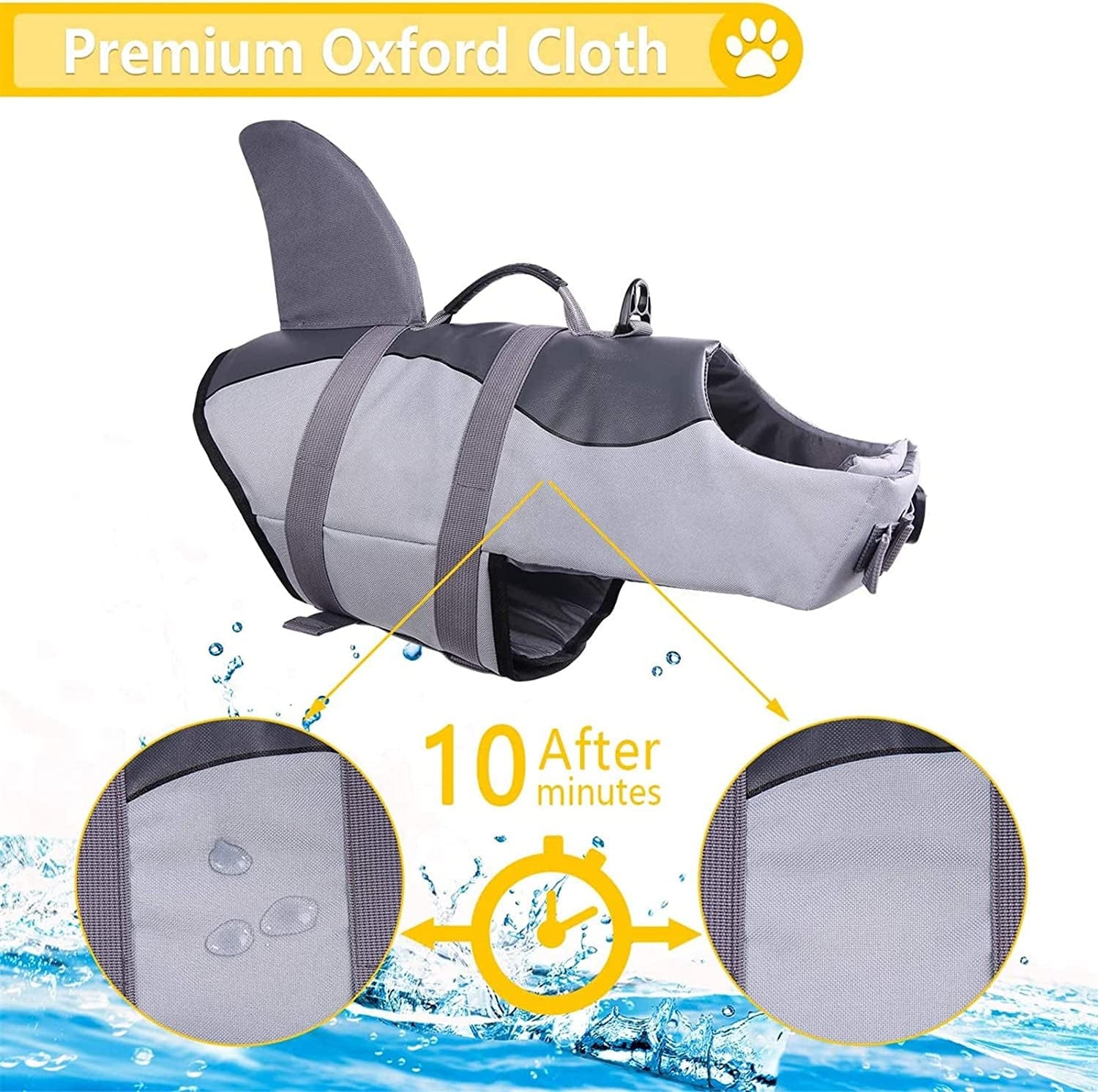 Premium Dog Life Jackets