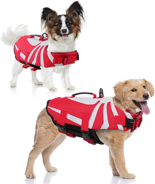 Nemo dog hotsell life jacket