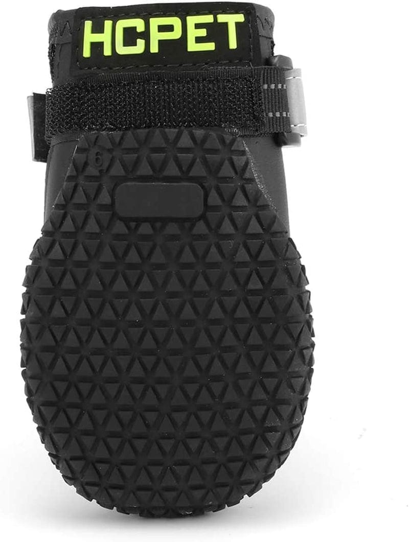 Dog Outdoor Shoes Breathable Running Shoes with Reflective Strap and Anti-Slip Sole for Pet Boots (5#) Animals & Pet Supplies > Pet Supplies > Dog Supplies > Dog Apparel Sunnyy   