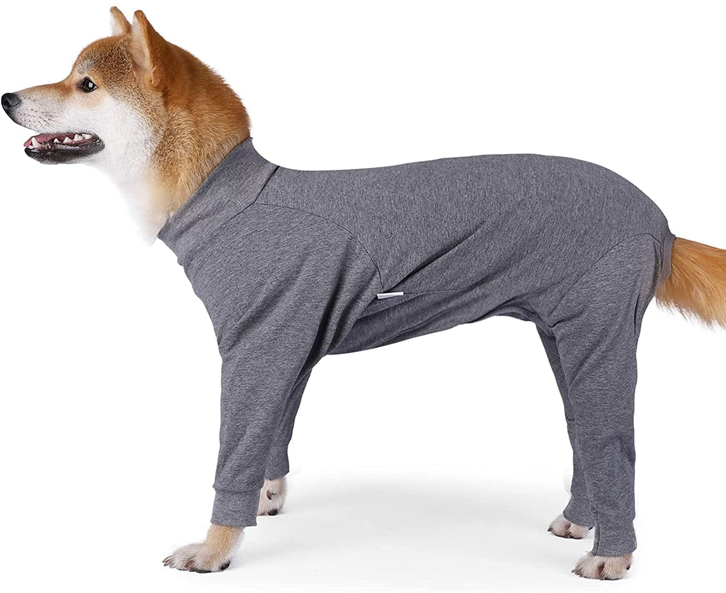 Dog Recovery Suit Abdominal Wound After Surgery Wear Prevent