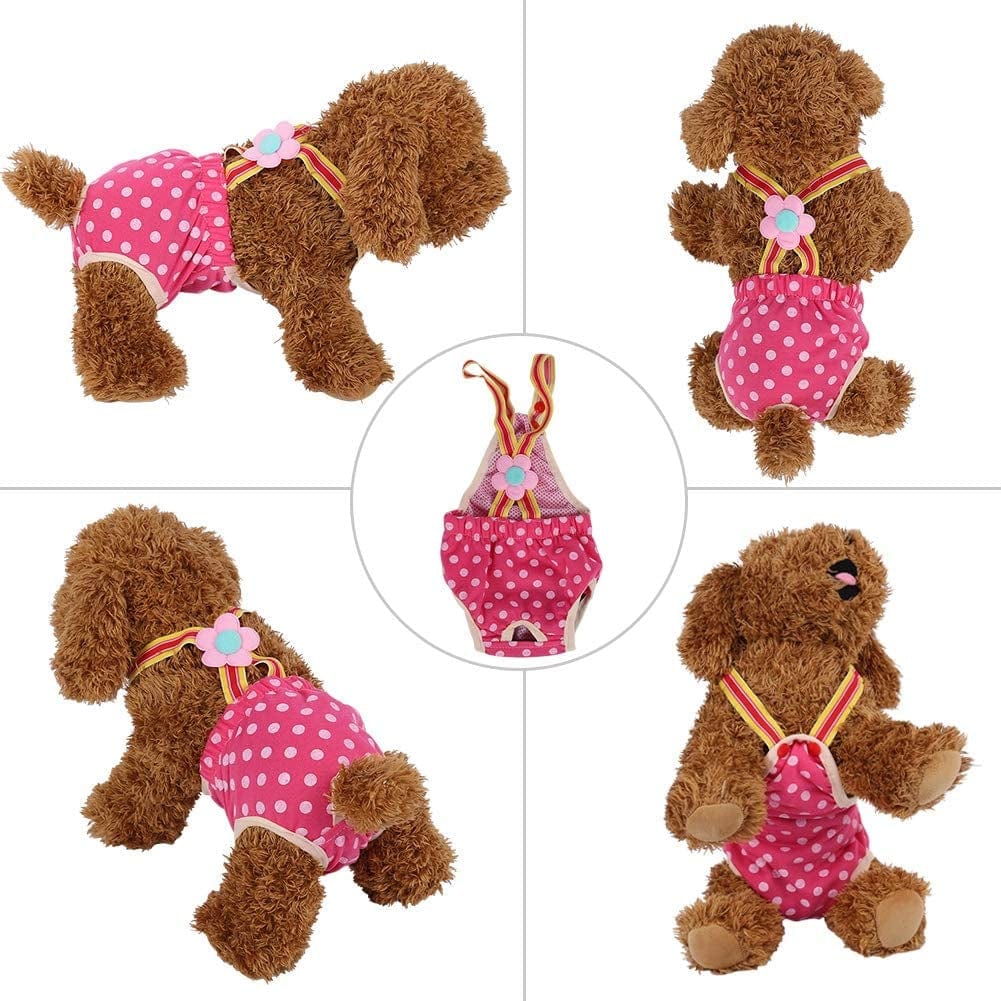 Buy Female Dog Diapers Online In India  Etsy India