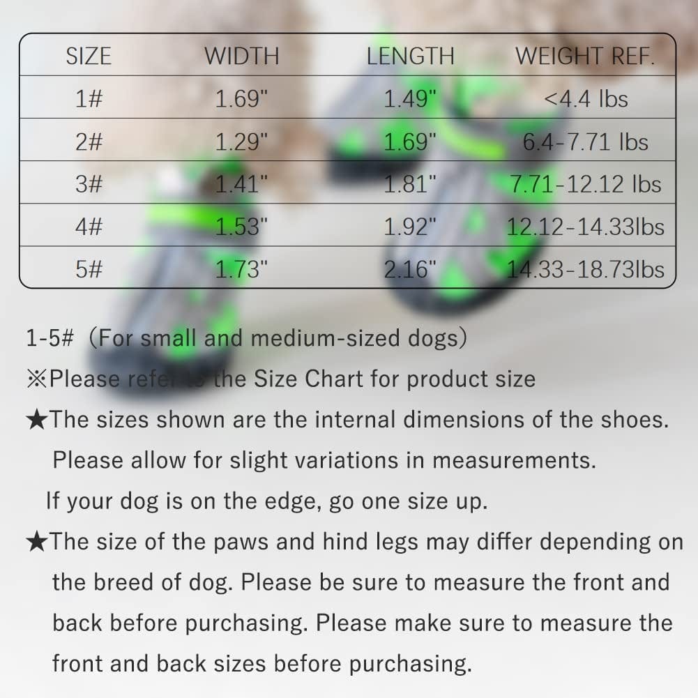 Dog Shoes,Breathable Mesh Dog Shoes for Small Dogs,Dog Booties with Reflective Rugged Anti-Slip Sole and Zipper Puppy Shoes for Hot Pavement Winter Snow 4Pcs(Gx01-Black-Size3) Animals & Pet Supplies > Pet Supplies > Dog Supplies > Dog Apparel Kukaster Pet   