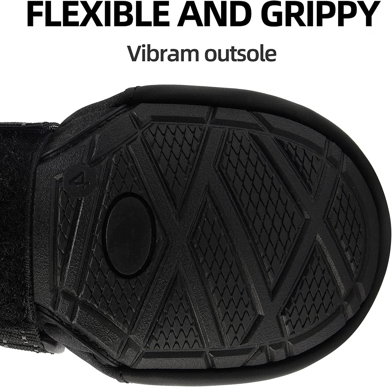 Dog Shoes for Hot Pavement, Reflective Waterproof Dog Boots, Paw Protectors for Medium Large Dogs Booties, Outdoor Dog Boots for Hiking and Running 4PCS Animals & Pet Supplies > Pet Supplies > Dog Supplies > Dog Apparel AOKOWN   