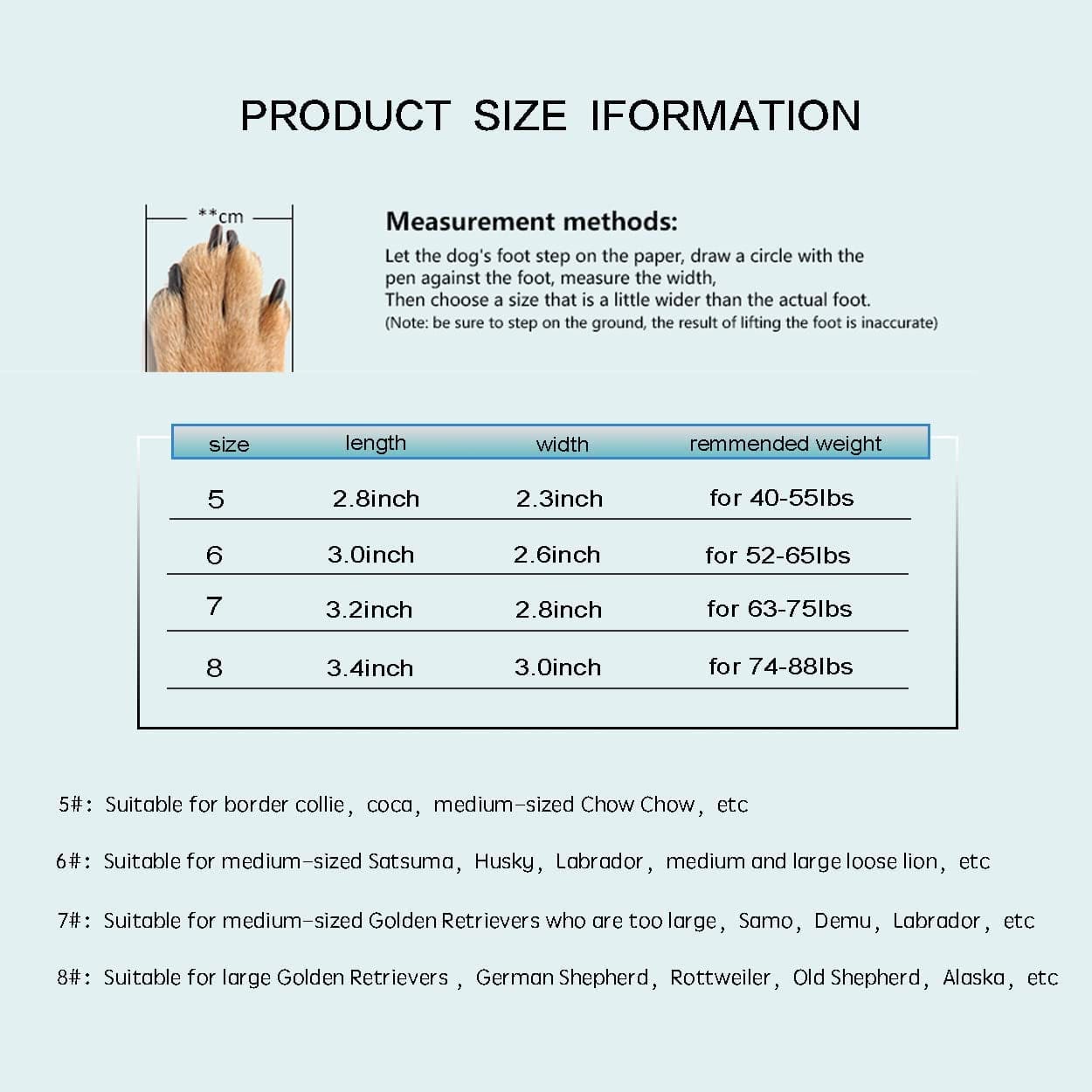 Dog Shoes for Hot Pavement Summer, Hiking Shoes for Hardwood Floors for Small Medium Large Dog Animals & Pet Supplies > Pet Supplies > Dog Supplies > Dog Apparel dudulyu   