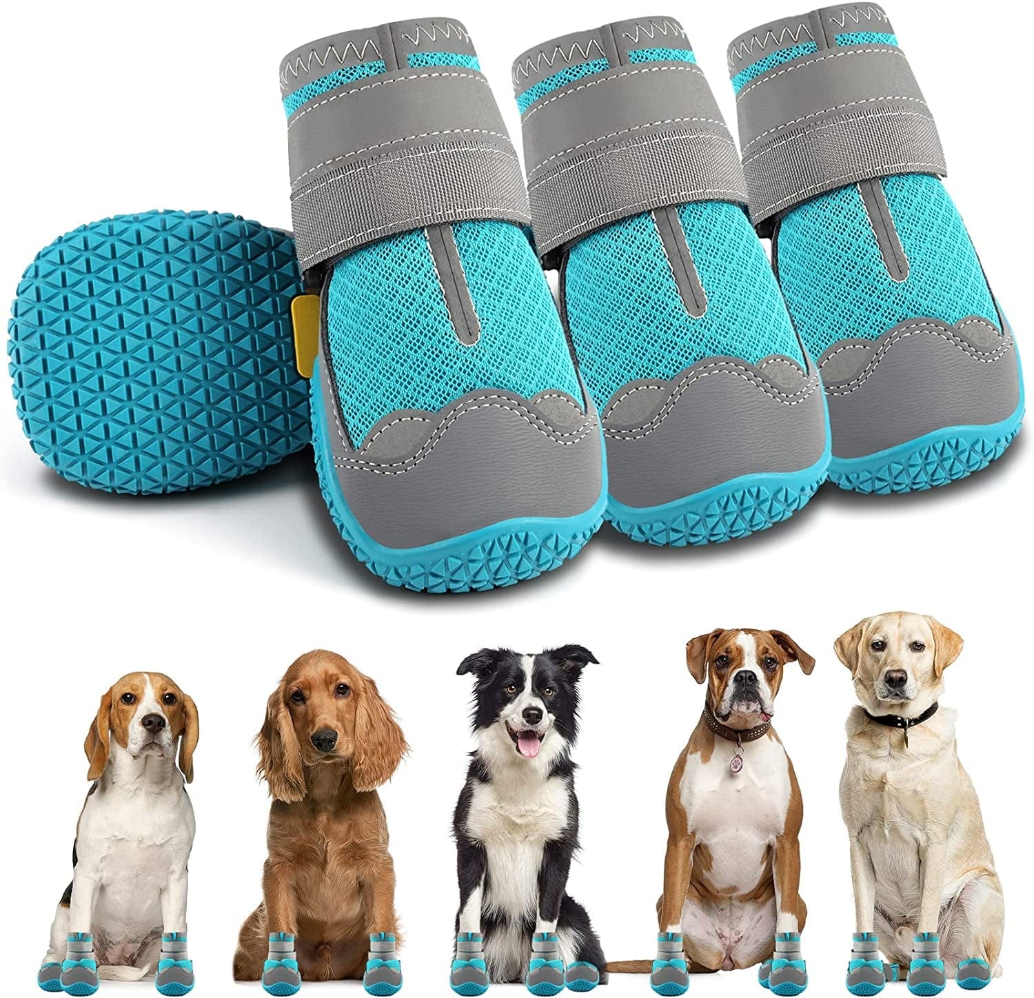 Large dog shoes Clearance