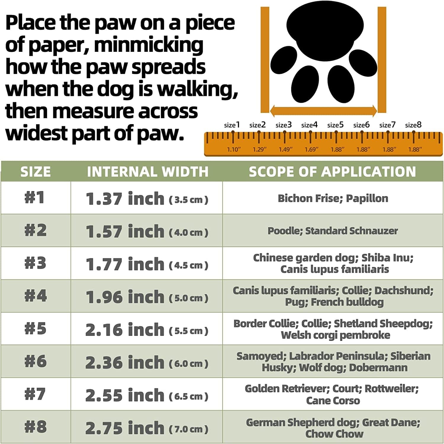 Dog Shoes for Winter Snow Hot Pavement, Dog Boots & Paw Protector, Dog Booties for Small Dogs with Reflective Strip Anti-Slip Sole 4Pcs Animals & Pet Supplies > Pet Supplies > Dog Supplies > Dog Apparel AOKOWN   