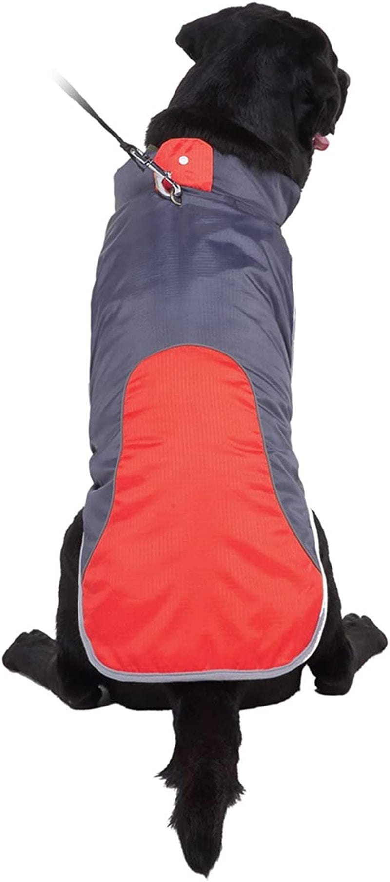 Dog Sweaters for Large Dogs Lightweight Dog Large Matching Cotton Hook&Loop Jackets Clothing Color Adjustable Winter Pet Clothes Animals & Pet Supplies > Pet Supplies > Dog Supplies > Dog Apparel HonpraD   