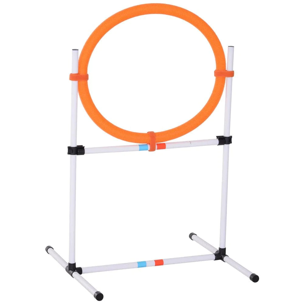 Dog Training Jump Ring / Hurdle Bar Animals & Pet Supplies > Pet Supplies > Dog Supplies > Dog Treadmills MABOTO   