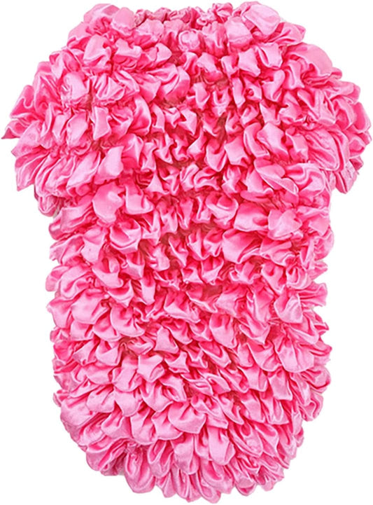 Dog Vest in Training Tags Winter Cute Warm Soft Dog Vest Clothing Dog Sweatshirt Jacket for Dog Clothes Indoor Outdoor Dog Coat Ride Dog Animals & Pet Supplies > Pet Supplies > Dog Supplies > Dog Apparel HonpraD   