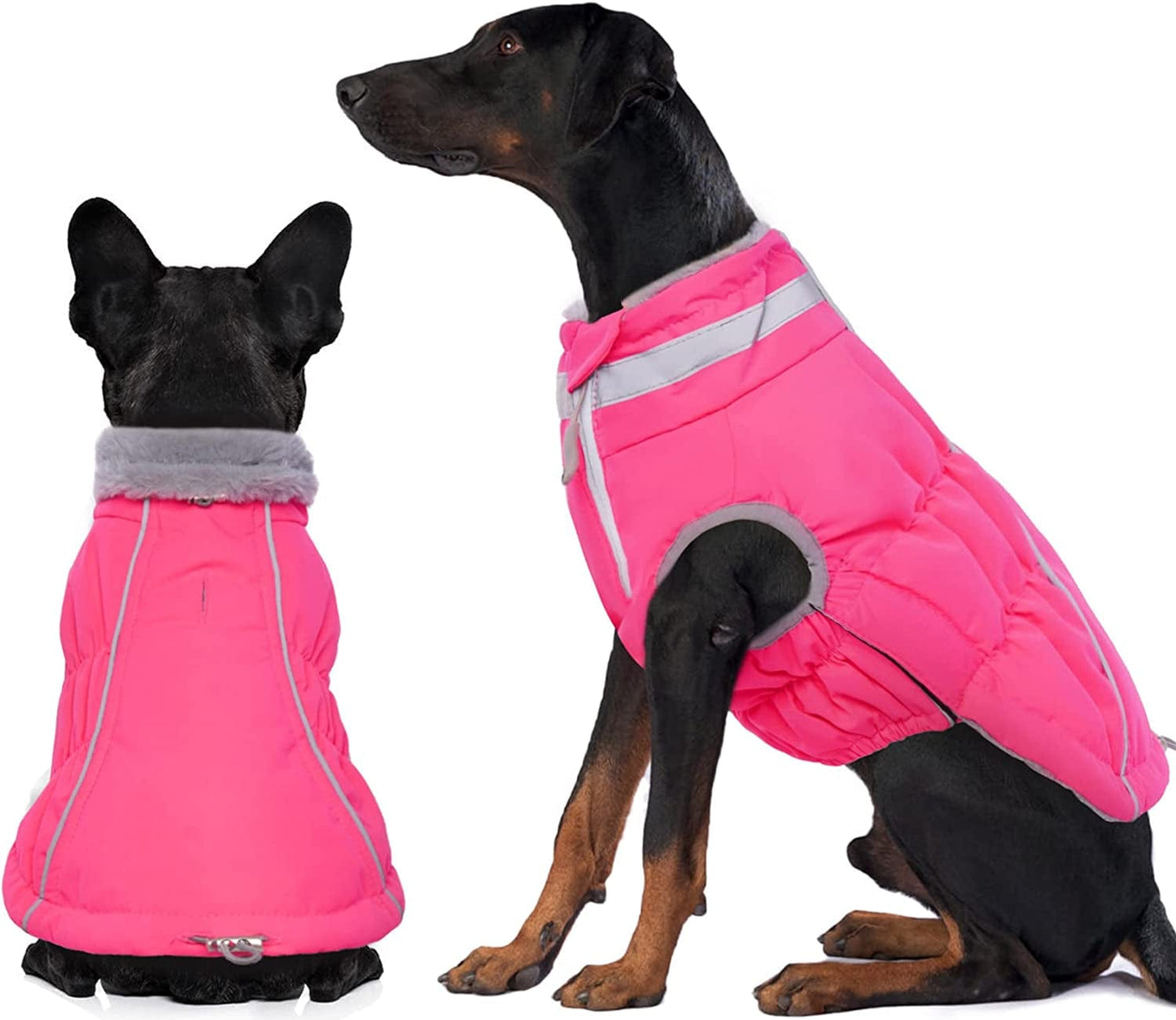Fleece Jumper for Whippets - Darks - Redhound For Dogs