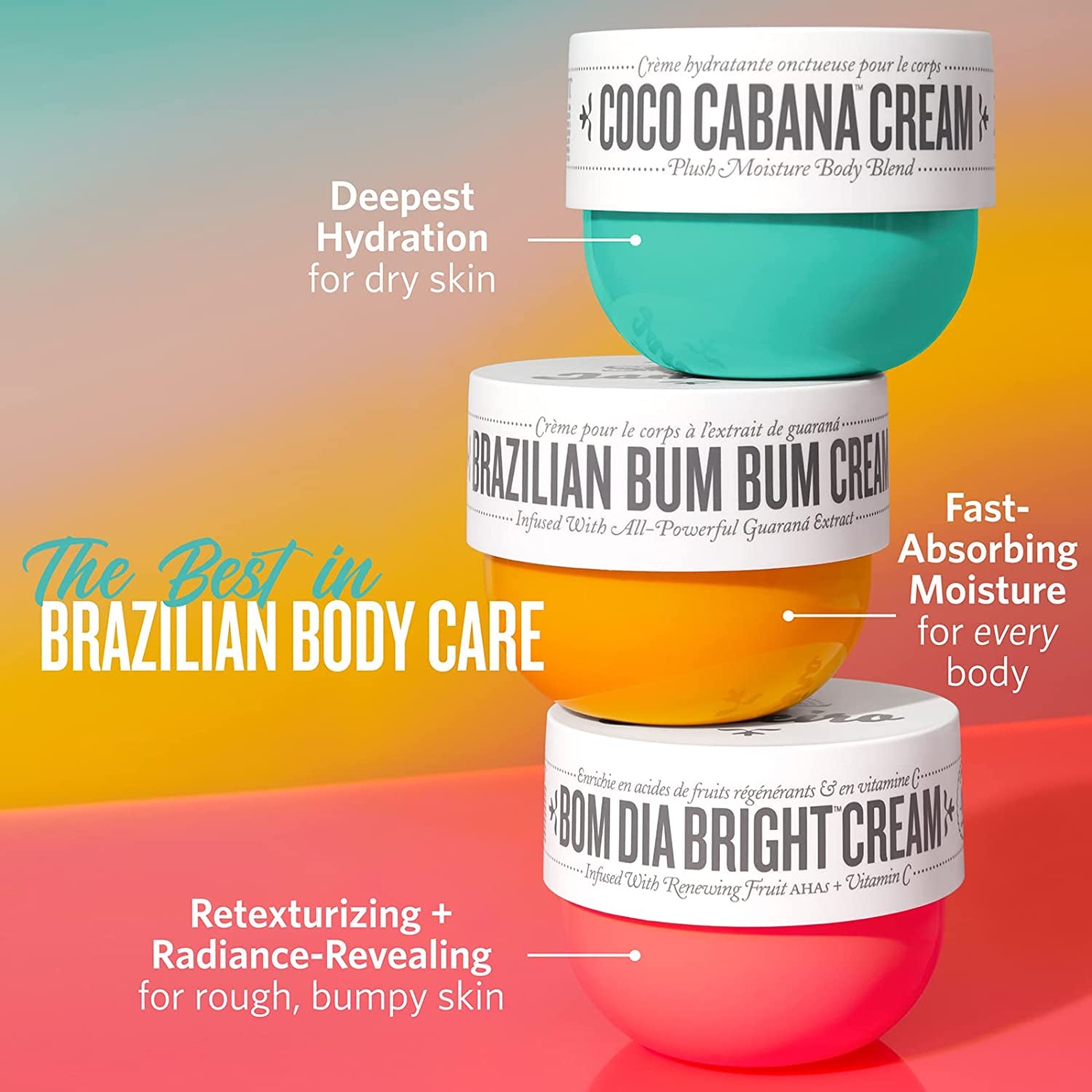 SOL DE JANEIRO Brazilian Bum Bum Cream Animals & Pet Supplies > Pet Supplies > Dog Supplies > Dog Apparel Sol de Janeiro   