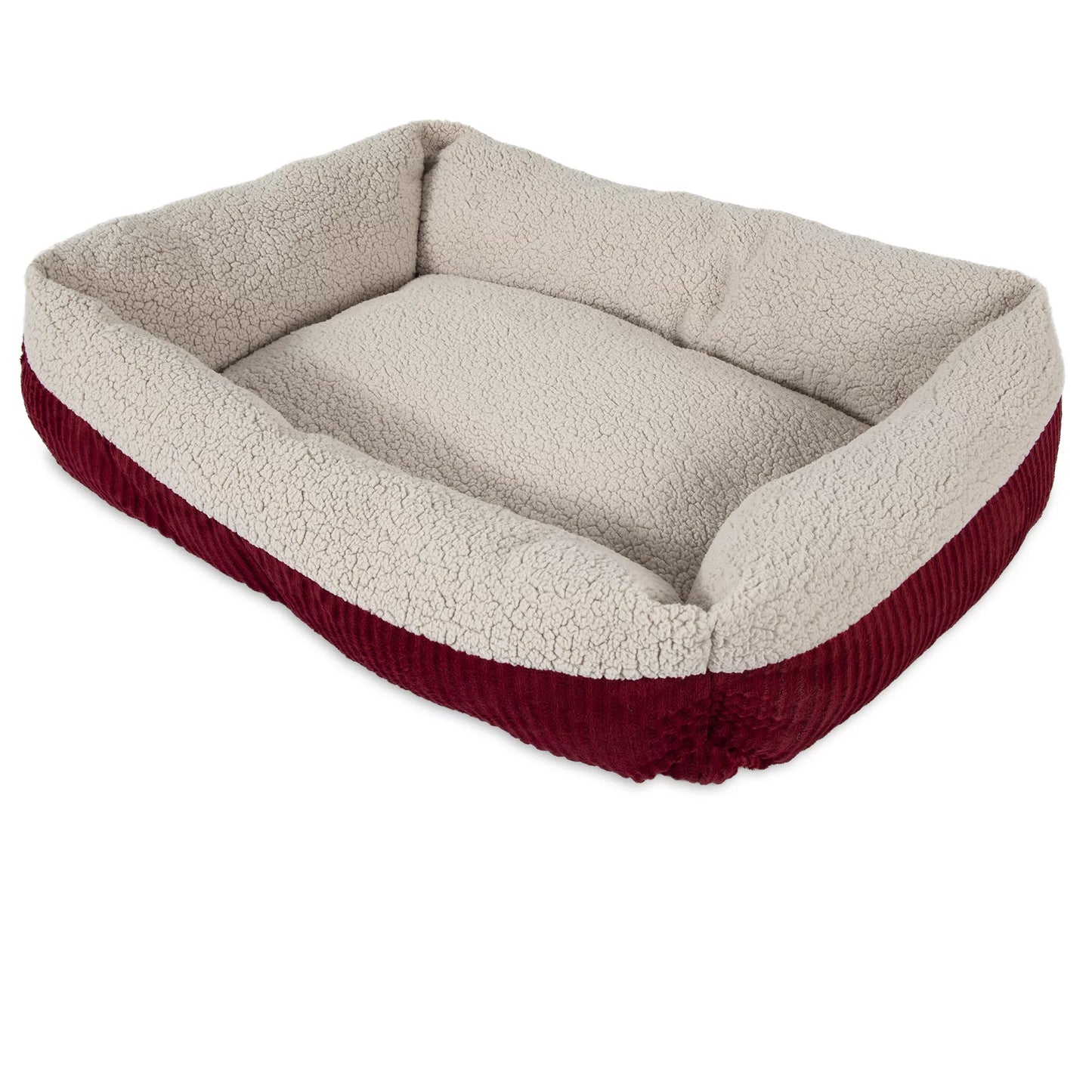 Petmate Warming Pet Cat Bed, Multi-Color Animals & Pet Supplies > Pet Supplies > Cat Supplies > Cat Beds Doskocil Manufacturing Co Inc L  