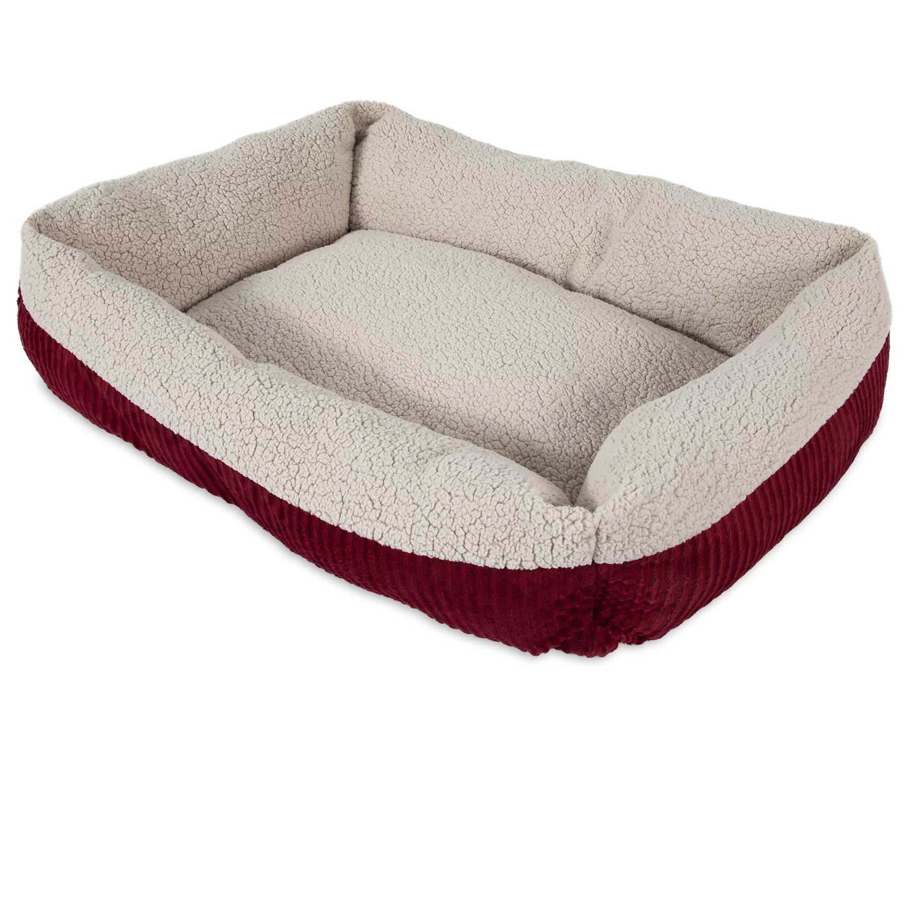 Petmate Warming Pet Cat Bed, Multi-Color Animals & Pet Supplies > Pet Supplies > Cat Supplies > Cat Beds Doskocil Manufacturing Co Inc L  