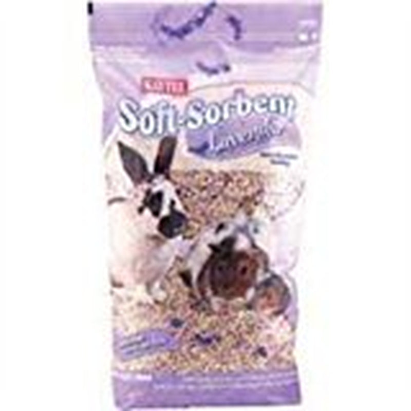 Kaytee Soft Granule Small Animal Bedding Lavender Blend 27.5 Liter Animals & Pet Supplies > Pet Supplies > Small Animal Supplies > Small Animal Bedding Kaytee   