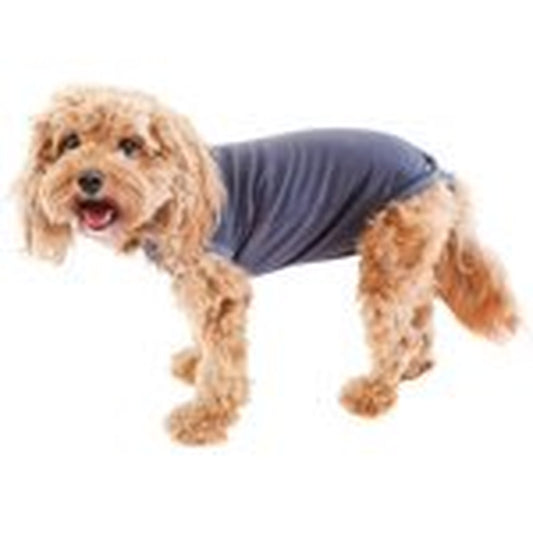 Bellyguard - after Surgery Dog Onesie, Recovery Suit for Dogs,Comfortable Substitute for Cone for Dogs after Surgery,Dog Recovery Suit with Stretch-Fit Cotton Material and Adjustable Rear Flap,Xxl Animals & Pet Supplies > Pet Supplies > Dog Supplies > Dog Apparel BellyGuard XXL  