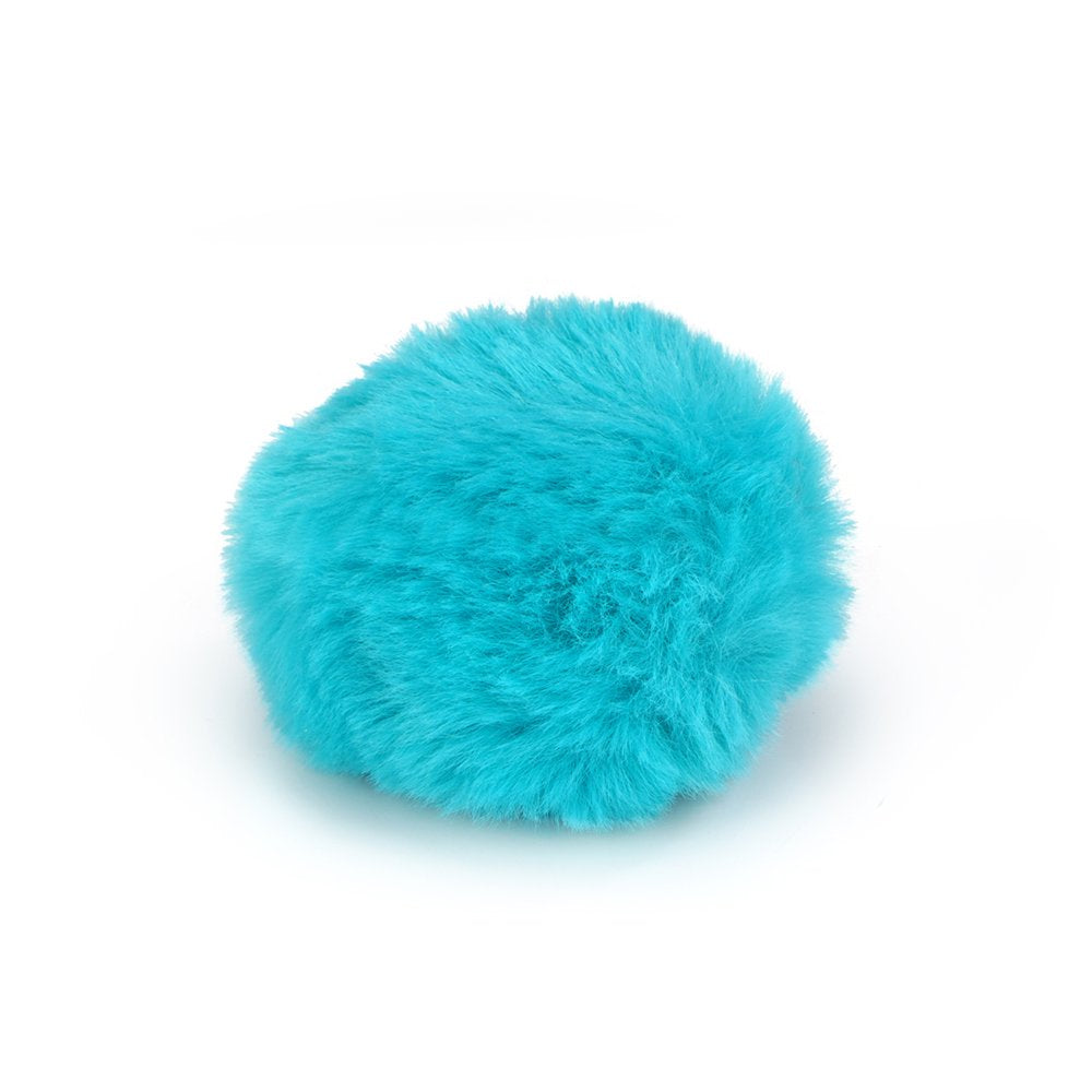 Chiwava 24PCS 1.8" Catnip Furry Cat Toys Ball Soft Pom Pom Balls Kitten Chase Quiet Play Assorted Color Animals & Pet Supplies > Pet Supplies > Cat Supplies > Cat Toys Wonpet Co., Ltd   