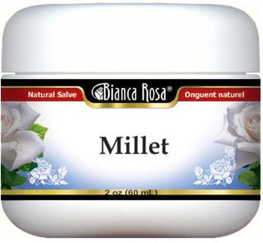 Bianca Rosa Millet Hand and Body Salve, (2 Oz, 3-Pack, Zin: 520816) Animals & Pet Supplies > Pet Supplies > Bird Supplies > Bird Treats Bianca Rosa 2  