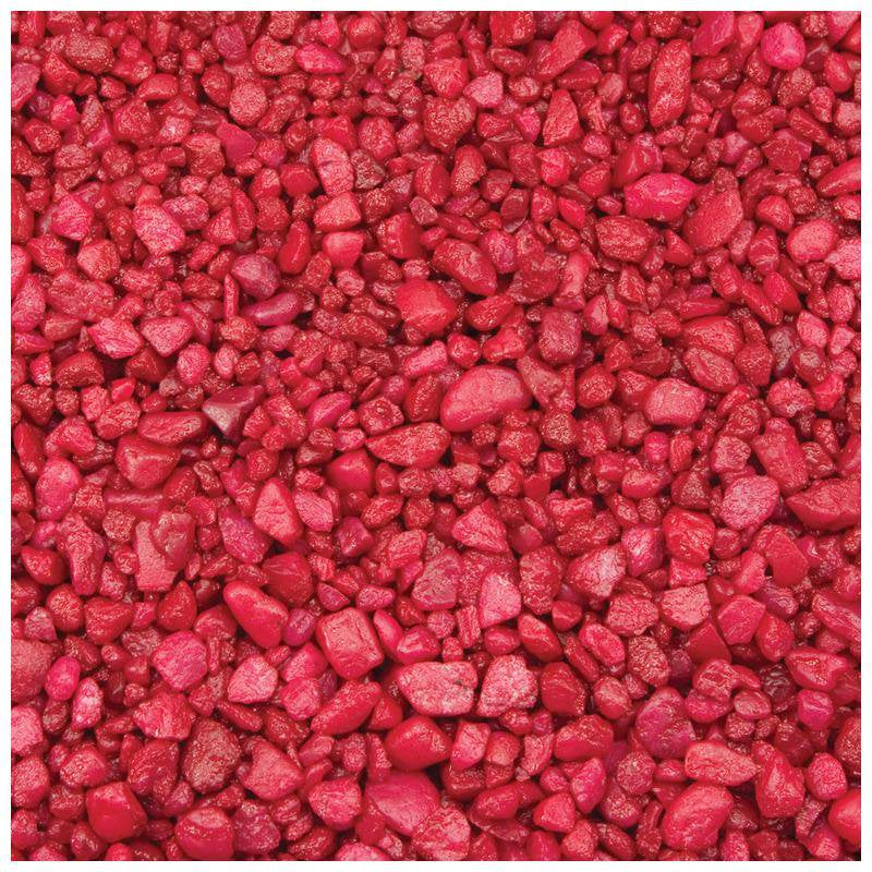 SPECIAL RED GRAVEL 25LB 2 Animals & Pet Supplies > Pet Supplies > Fish Supplies > Aquarium Gravel & Substrates 40701   