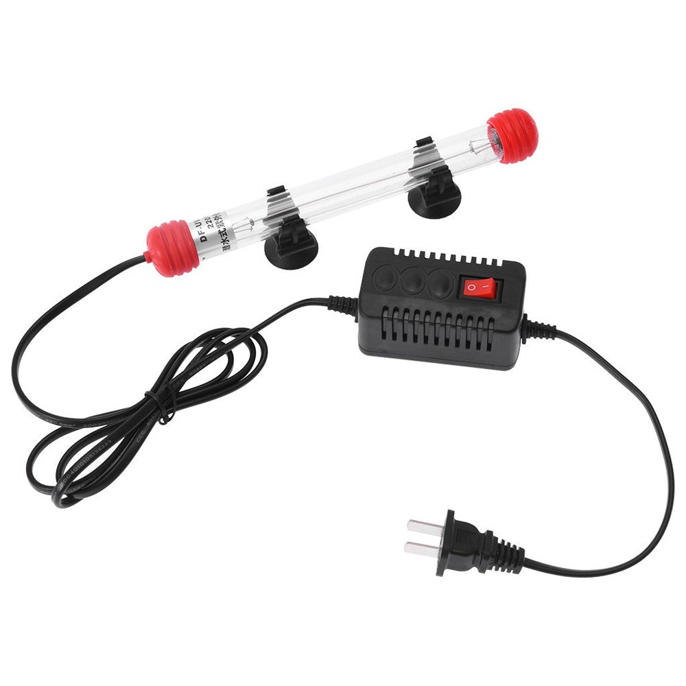 Aquarium Lights 7W Submersible Light Aquarium Clean Light for Aquarium Water Animals & Pet Supplies > Pet Supplies > Fish Supplies > Aquarium Lighting PODPLUG LC   