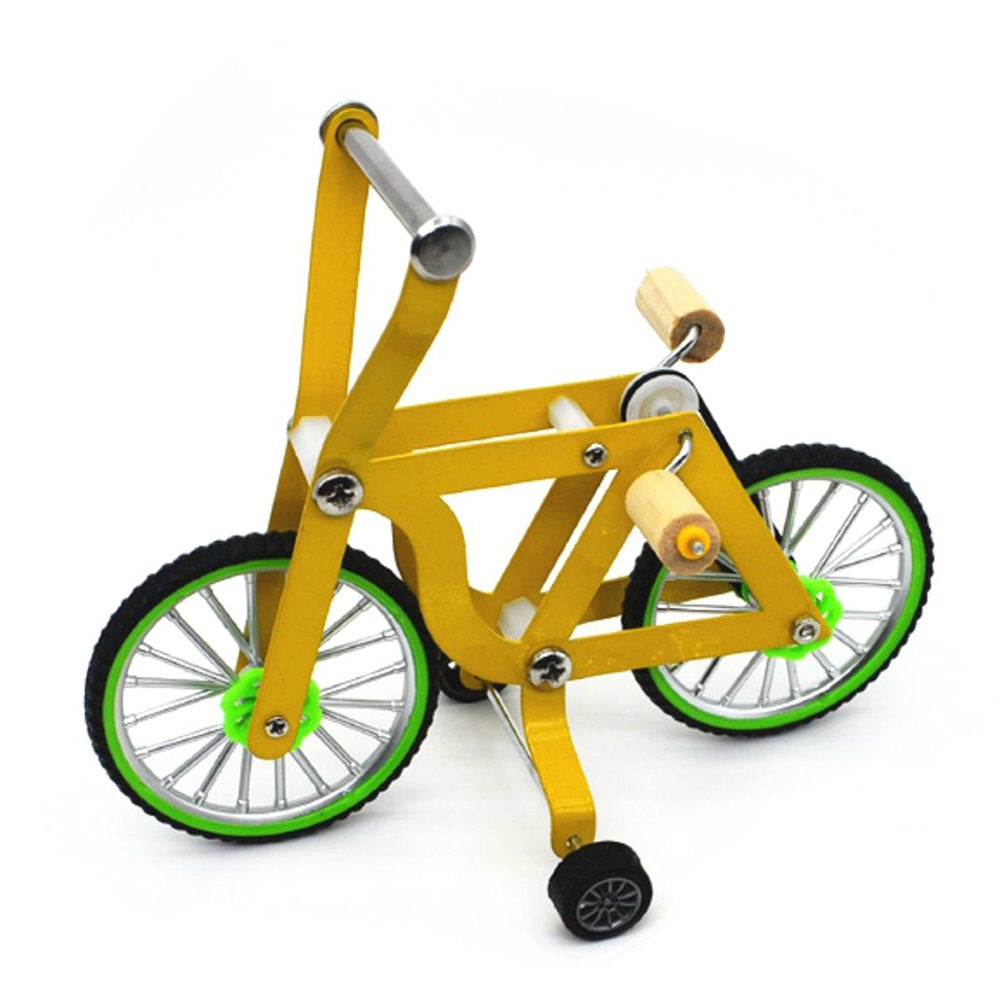 Ibaste Parrot Bicycle Toy Bird Training Intellectual Toys Supplies Animals & Pet Supplies > Pet Supplies > Bird Supplies > Bird Toys ibaste   