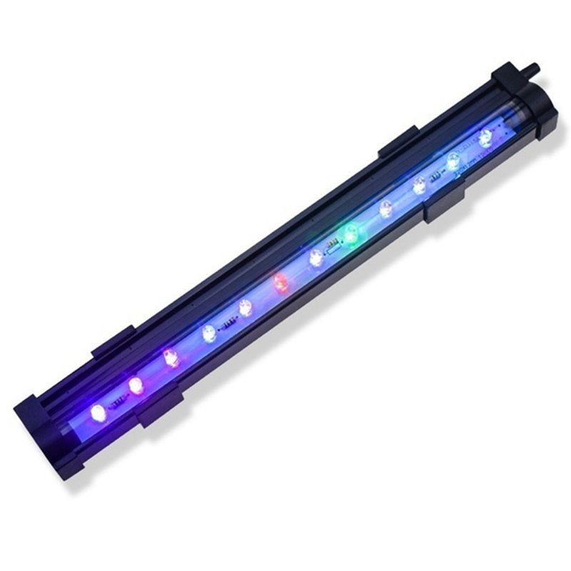 Growment 15Cm Waterproof LED Fish Tank Light Waterproof Aquarium Lights Multicolor Submersible Lamp(No Oxygen Pump)-Us Plug Animals & Pet Supplies > Pet Supplies > Fish Supplies > Aquarium Lighting 464443A3   