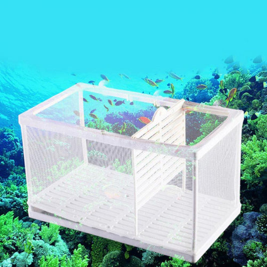 Sardfxul Aquarium Japanese Koi Sock Net Fishing Net Fish Landing Net C –  KOL PET
