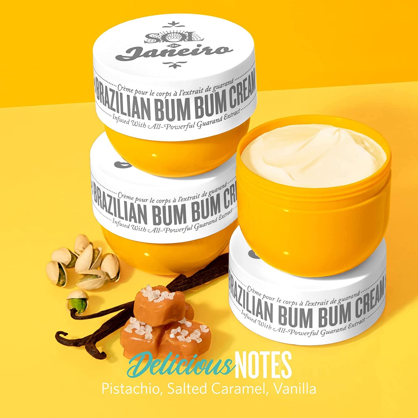 SOL DE JANEIRO Brazilian Bum Bum Cream Animals & Pet Supplies > Pet Supplies > Dog Supplies > Dog Apparel Sol de Janeiro   