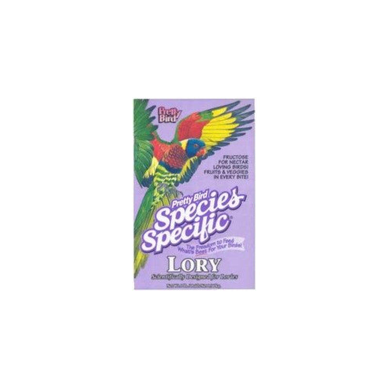 Pretty Bird Species Specific Lory Bird Food (3 Lbs.) Animals & Pet Supplies > Pet Supplies > Bird Supplies > Bird Food Pretty Bird International Inc.   